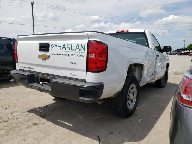 Photo 3 VIN: 1GCNCNEH2GZ125578 - CHEVROLET SILVERADO 