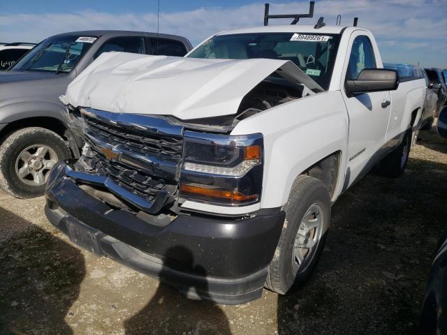 Photo 1 VIN: 1GCNCNEH2GZ289235 - CHEVROLET SILVERADO 