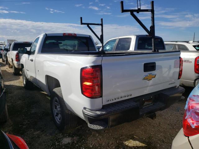 Photo 2 VIN: 1GCNCNEH2GZ289235 - CHEVROLET SILVERADO 