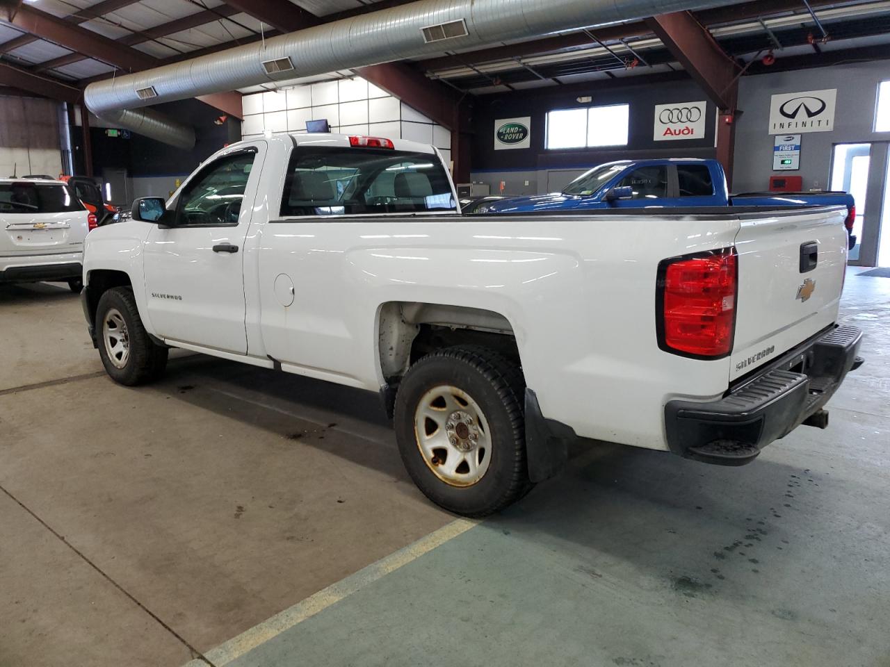 Photo 1 VIN: 1GCNCNEH2GZ300265 - CHEVROLET SILVERADO 