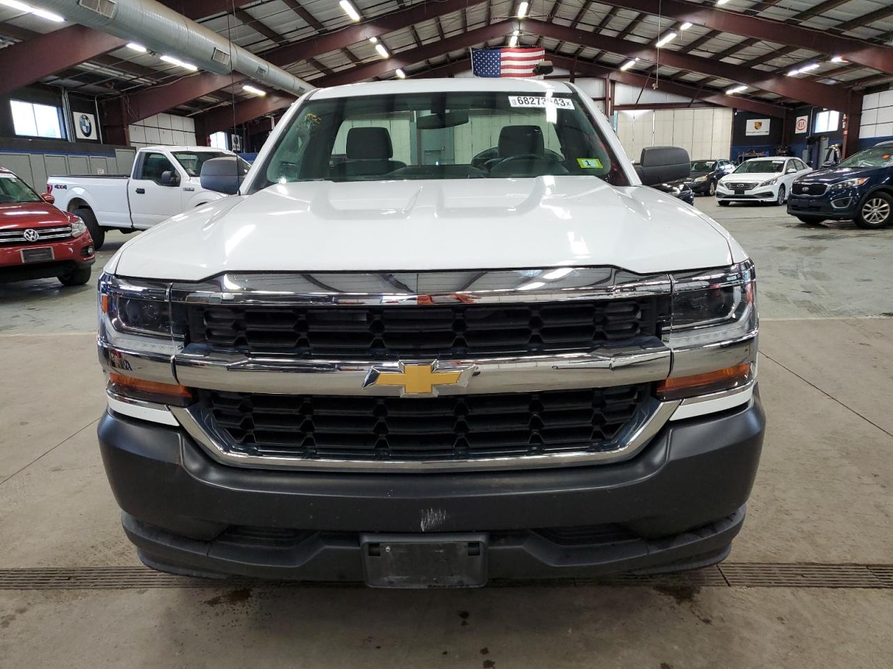 Photo 4 VIN: 1GCNCNEH2GZ300265 - CHEVROLET SILVERADO 