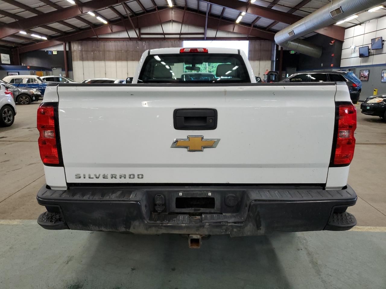 Photo 5 VIN: 1GCNCNEH2GZ300265 - CHEVROLET SILVERADO 