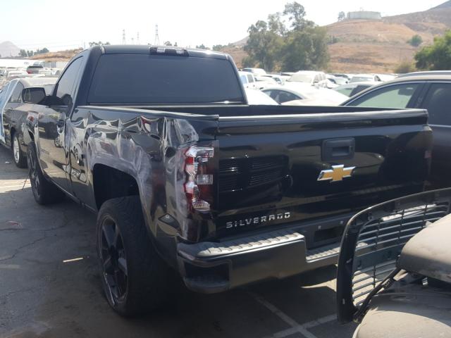 Photo 2 VIN: 1GCNCNEH2GZ331676 - CHEVROLET SILVERADO 