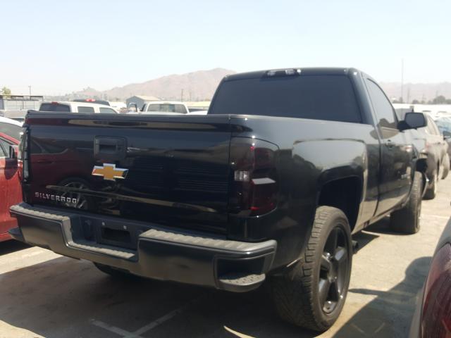 Photo 3 VIN: 1GCNCNEH2GZ331676 - CHEVROLET SILVERADO 