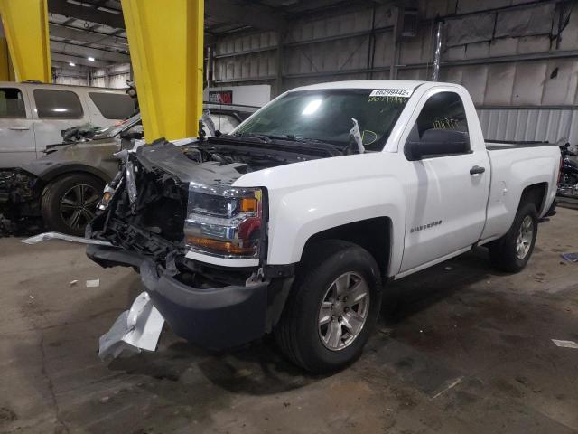 Photo 1 VIN: 1GCNCNEH2GZ332312 - CHEVROLET SILVERADO 