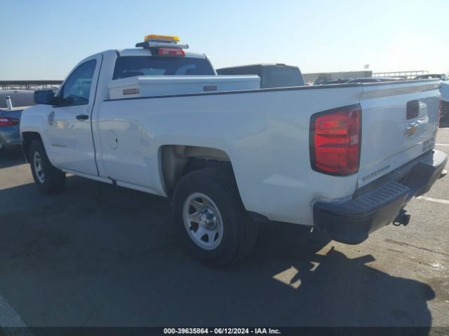 Photo 2 VIN: 1GCNCNEH2GZ346341 - CHEVROLET SILVERADO 