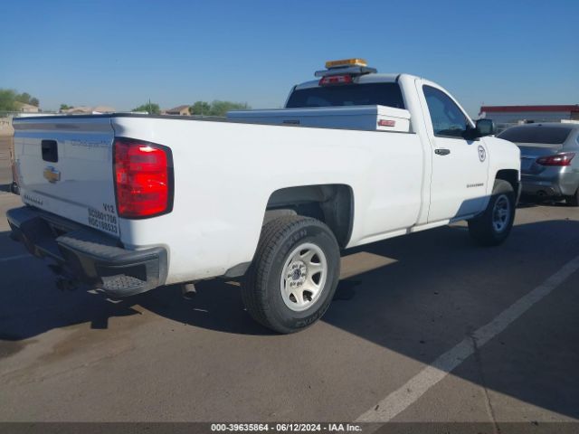 Photo 3 VIN: 1GCNCNEH2GZ346341 - CHEVROLET SILVERADO 