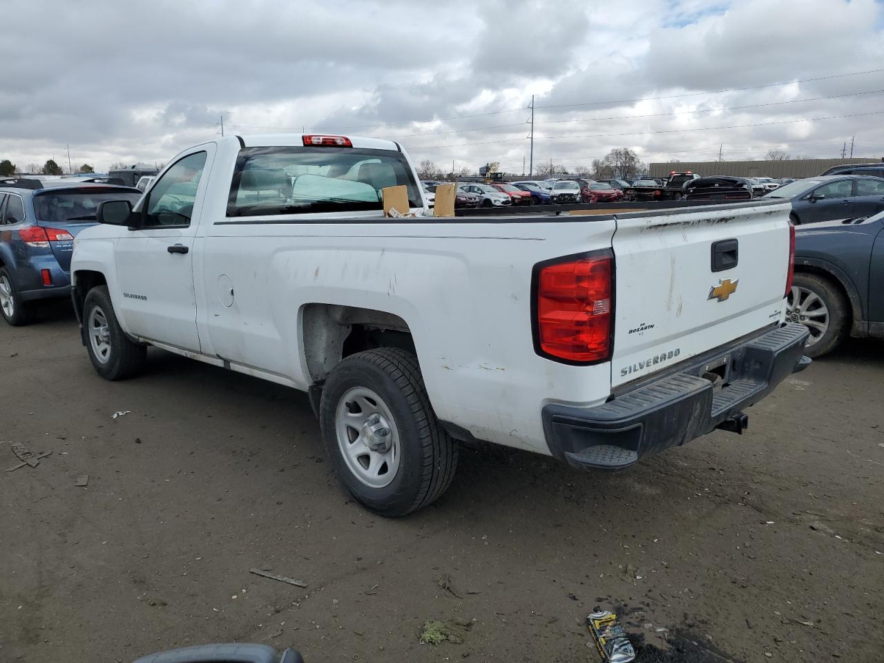 Photo 1 VIN: 1GCNCNEH2GZ422611 - CHEVROLET SILVERADO 