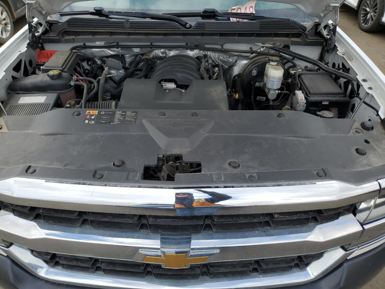 Photo 10 VIN: 1GCNCNEH2GZ422611 - CHEVROLET SILVERADO 