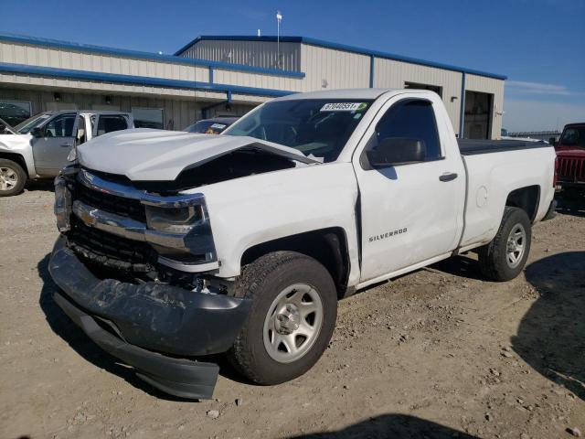 Photo 1 VIN: 1GCNCNEH2HZ134105 - CHEVROLET SILVERADO 