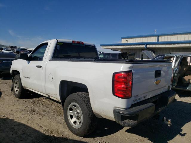 Photo 2 VIN: 1GCNCNEH2HZ134105 - CHEVROLET SILVERADO 