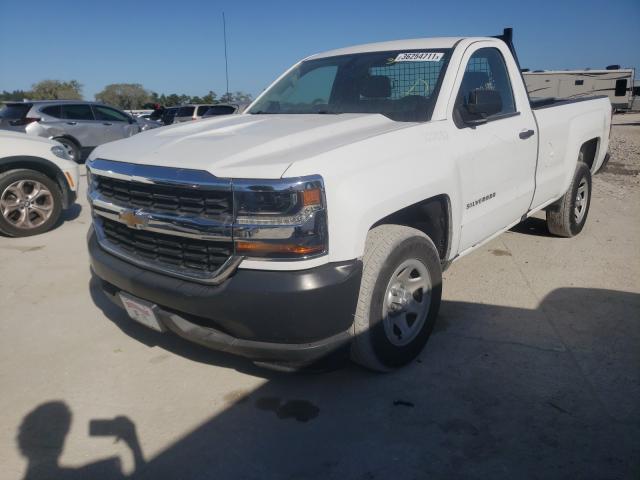 Photo 1 VIN: 1GCNCNEH2HZ406619 - CHEVROLET SILVERADO 