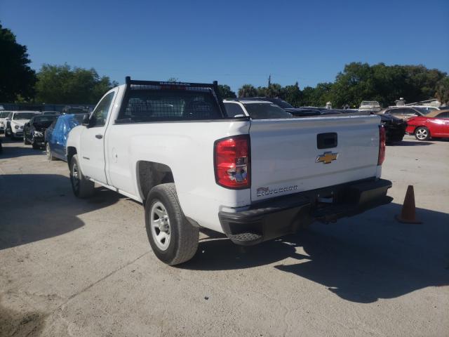 Photo 2 VIN: 1GCNCNEH2HZ406619 - CHEVROLET SILVERADO 