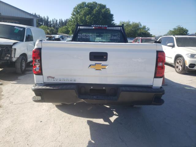 Photo 5 VIN: 1GCNCNEH2HZ406619 - CHEVROLET SILVERADO 