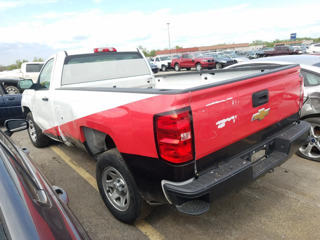 Photo 2 VIN: 1GCNCNEH2HZ408001 - CHEVROLET SILVERADO 