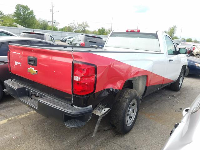 Photo 3 VIN: 1GCNCNEH2HZ408001 - CHEVROLET SILVERADO 