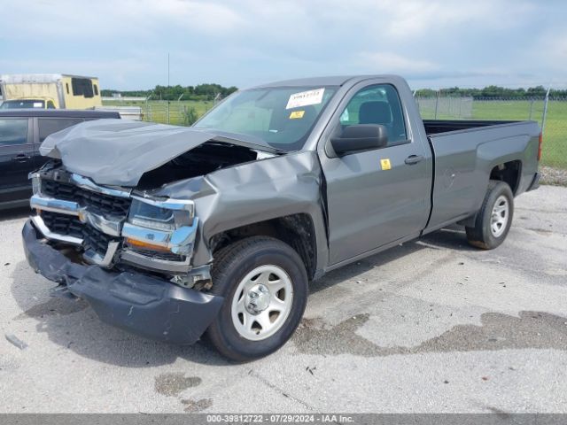 Photo 1 VIN: 1GCNCNEH2JZ140573 - CHEVROLET SILVERADO 