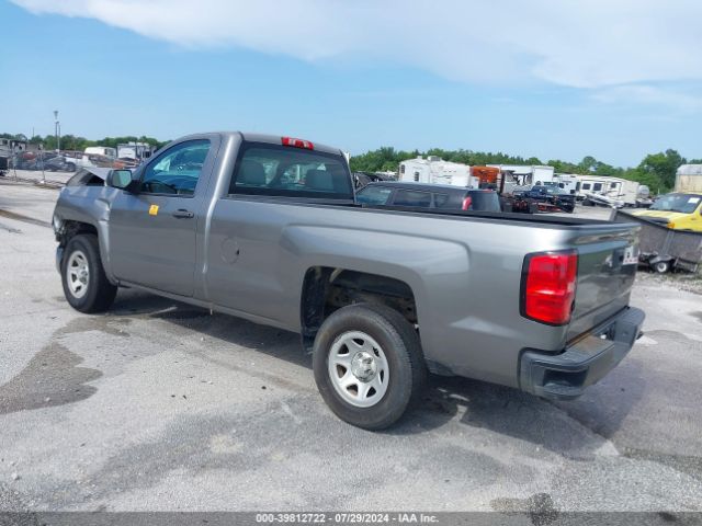 Photo 2 VIN: 1GCNCNEH2JZ140573 - CHEVROLET SILVERADO 