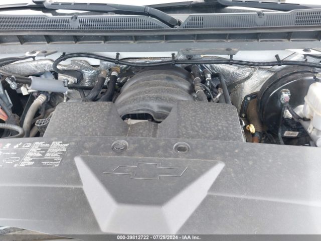 Photo 9 VIN: 1GCNCNEH2JZ140573 - CHEVROLET SILVERADO 