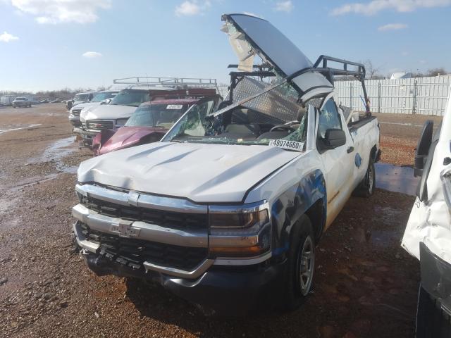 Photo 1 VIN: 1GCNCNEH2JZ236736 - CHEVROLET SILVERADO 