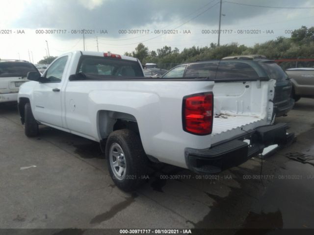 Photo 2 VIN: 1GCNCNEH2JZ258428 - CHEVROLET SILVERADO 1500 