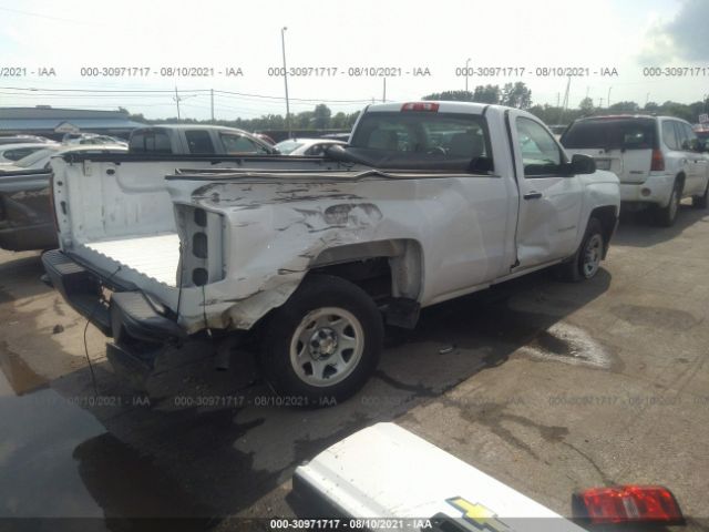 Photo 3 VIN: 1GCNCNEH2JZ258428 - CHEVROLET SILVERADO 1500 