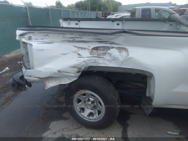 Photo 5 VIN: 1GCNCNEH2JZ258428 - CHEVROLET SILVERADO 1500 