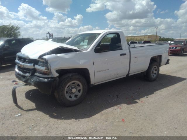 Photo 1 VIN: 1GCNCNEH2JZ298718 - CHEVROLET SILVERADO 