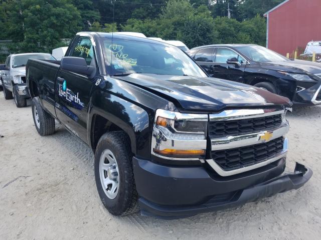 Photo 0 VIN: 1GCNCNEH2JZ342488 - CHEVROLET SILVERADO 