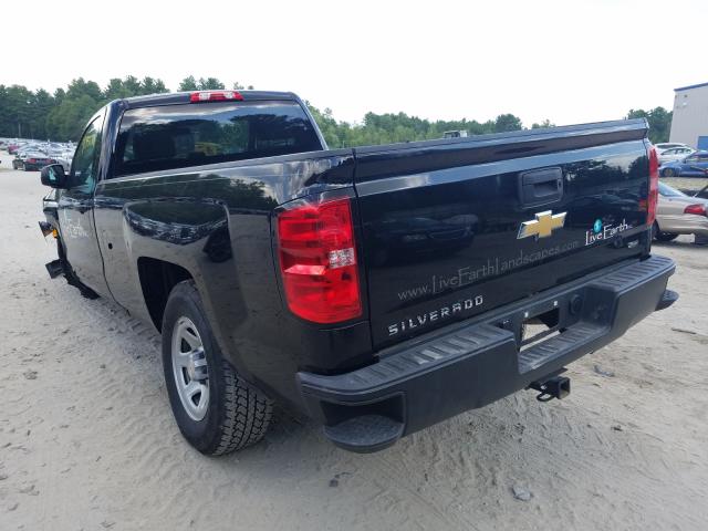 Photo 2 VIN: 1GCNCNEH2JZ342488 - CHEVROLET SILVERADO 