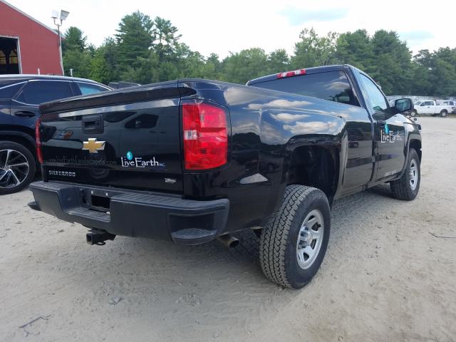 Photo 3 VIN: 1GCNCNEH2JZ342488 - CHEVROLET SILVERADO 