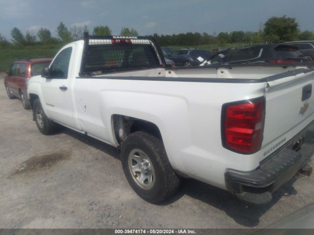 Photo 2 VIN: 1GCNCNEH2JZ380268 - CHEVROLET SILVERADO 1500 