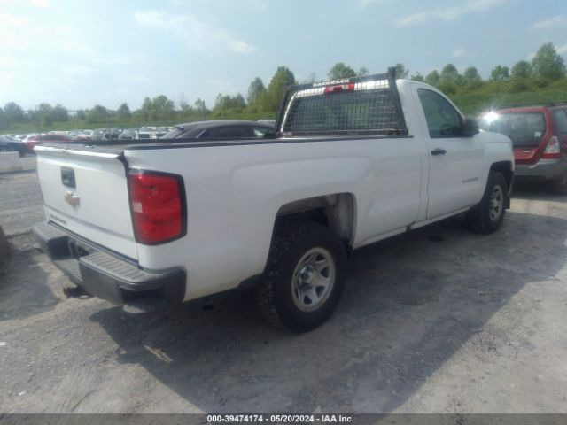 Photo 3 VIN: 1GCNCNEH2JZ380268 - CHEVROLET SILVERADO 1500 