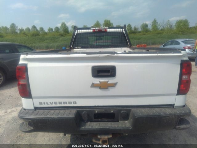 Photo 5 VIN: 1GCNCNEH2JZ380268 - CHEVROLET SILVERADO 1500 