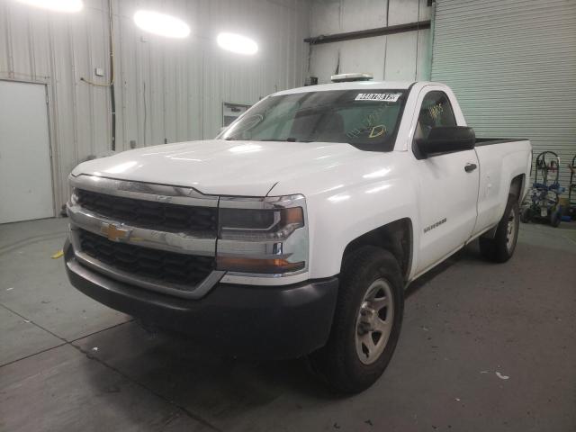 Photo 1 VIN: 1GCNCNEH3GZ177317 - CHEVROLET SILVERADO 