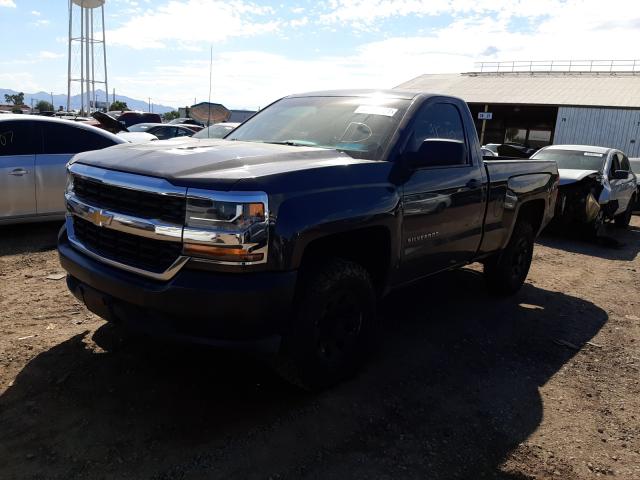 Photo 1 VIN: 1GCNCNEH3GZ225415 - CHEVROLET SILVERADO 