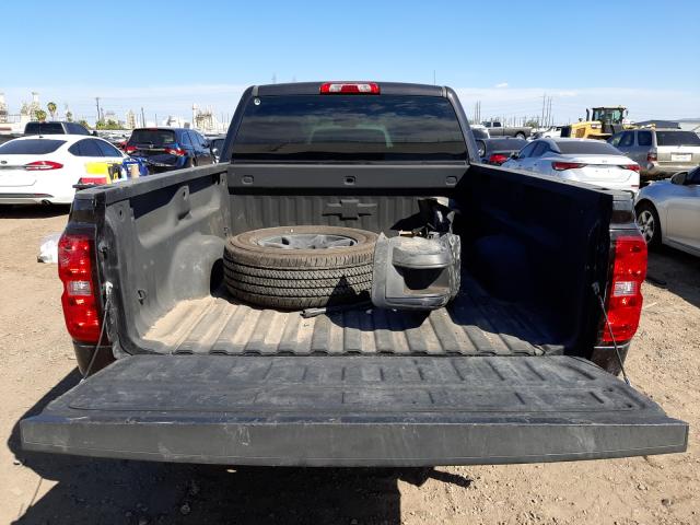 Photo 5 VIN: 1GCNCNEH3GZ225415 - CHEVROLET SILVERADO 