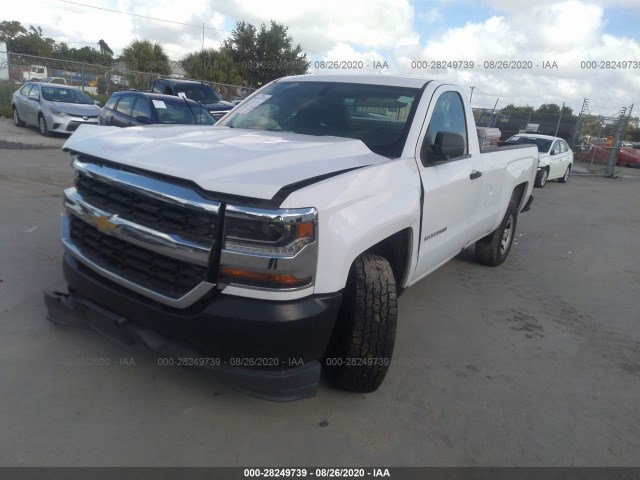 Photo 1 VIN: 1GCNCNEH3GZ225933 - CHEVROLET SILVERADO 1500 