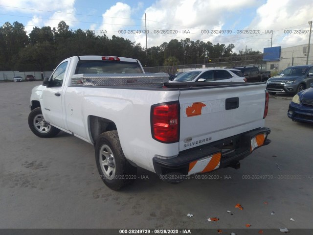 Photo 2 VIN: 1GCNCNEH3GZ225933 - CHEVROLET SILVERADO 1500 