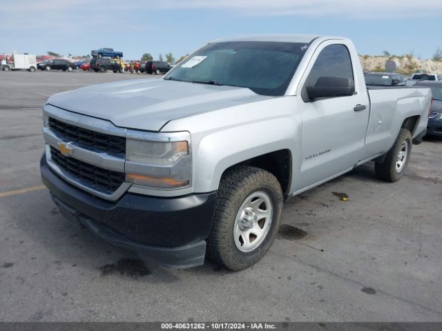 Photo 1 VIN: 1GCNCNEH3GZ251383 - CHEVROLET SILVERADO 