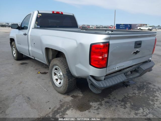 Photo 2 VIN: 1GCNCNEH3GZ251383 - CHEVROLET SILVERADO 