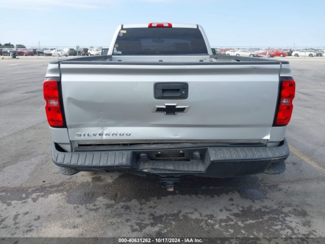 Photo 5 VIN: 1GCNCNEH3GZ251383 - CHEVROLET SILVERADO 