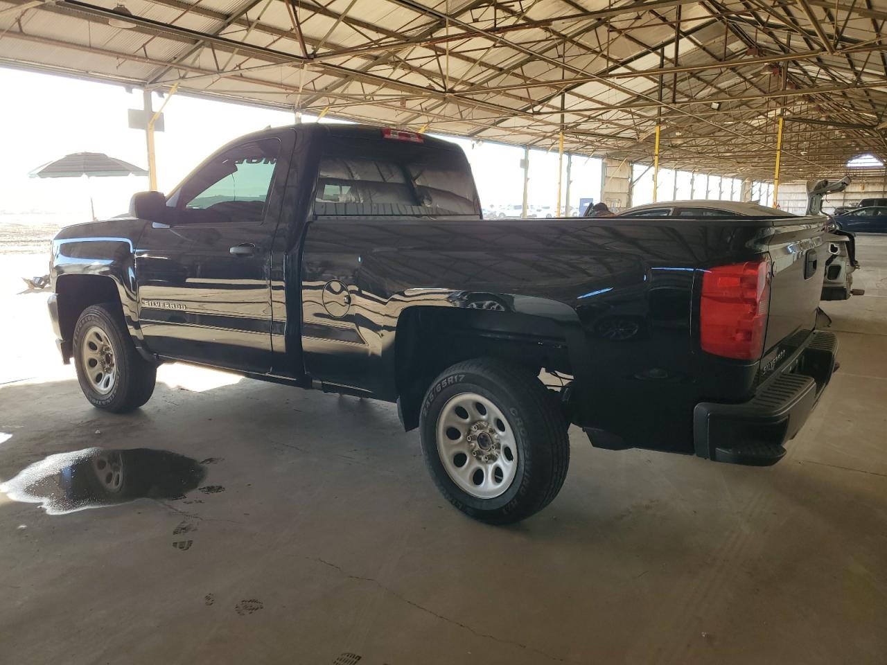 Photo 1 VIN: 1GCNCNEH3GZ285758 - CHEVROLET SILVERADO 