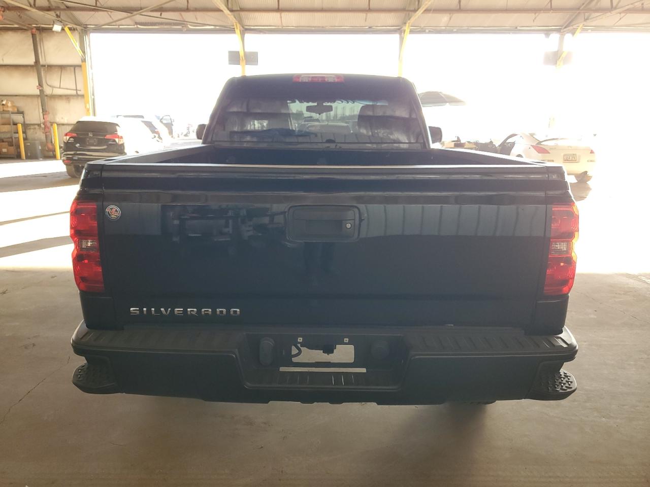 Photo 5 VIN: 1GCNCNEH3GZ285758 - CHEVROLET SILVERADO 