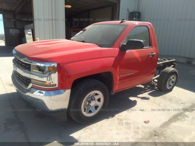 Photo 1 VIN: 1GCNCNEH3GZ342735 - CHEVROLET SILVERADO 1500 