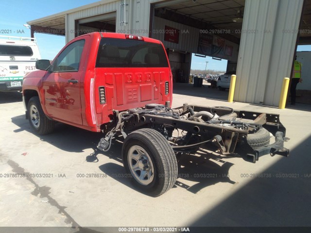 Photo 2 VIN: 1GCNCNEH3GZ342735 - CHEVROLET SILVERADO 1500 