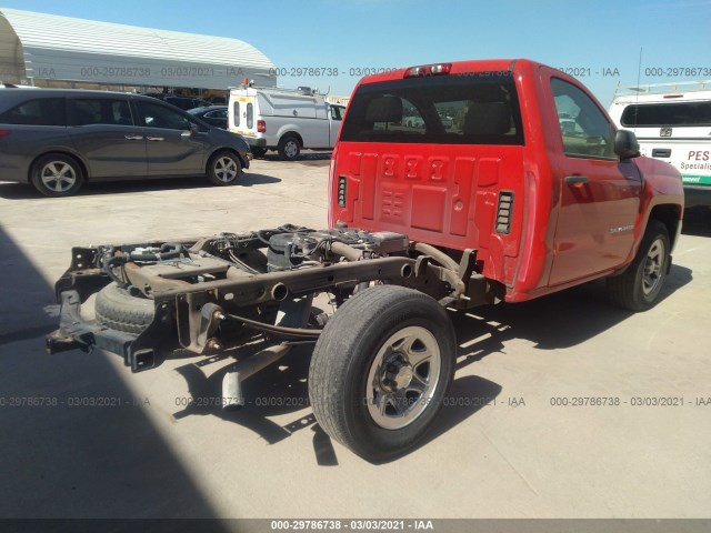 Photo 3 VIN: 1GCNCNEH3GZ342735 - CHEVROLET SILVERADO 1500 