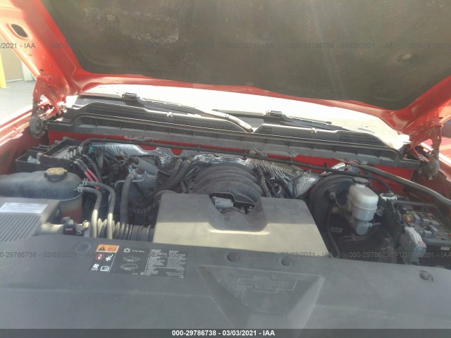 Photo 9 VIN: 1GCNCNEH3GZ342735 - CHEVROLET SILVERADO 1500 