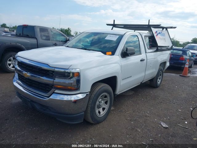 Photo 1 VIN: 1GCNCNEH3GZ402836 - CHEVROLET SILVERADO 