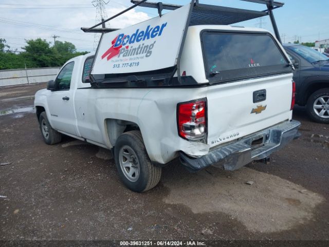 Photo 2 VIN: 1GCNCNEH3GZ402836 - CHEVROLET SILVERADO 